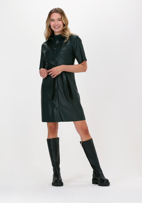 Groene MODSTRÖM Mini jurk MARRY DRESS Groene MODSTRÖM Mini jurk MARRY DRESS - large