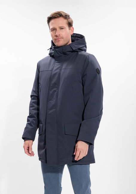 Grijze AIRFORCE Jassen SNOW PARKA - large