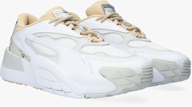 Witte PUMA Lage sneakers HEDRA SNAKE WN'S - large