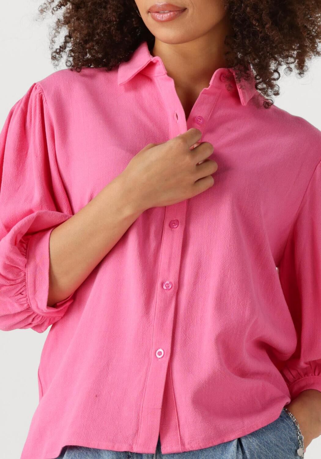 YDENCE Dames Blouses Blouse Heidi Roze