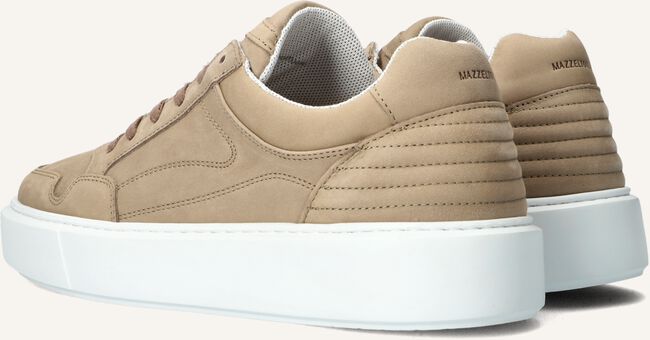 Taupe MAZZELTOV Lage sneakers 12016 Taupe MAZZELTOV Lage sneakers 12016 - large