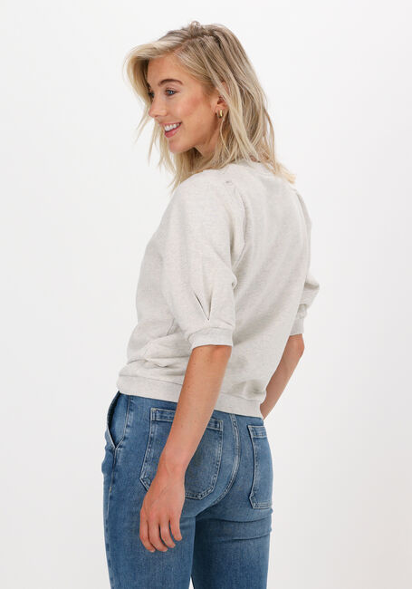 Beige BY-BAR Sweater NICKY SWEATER - large