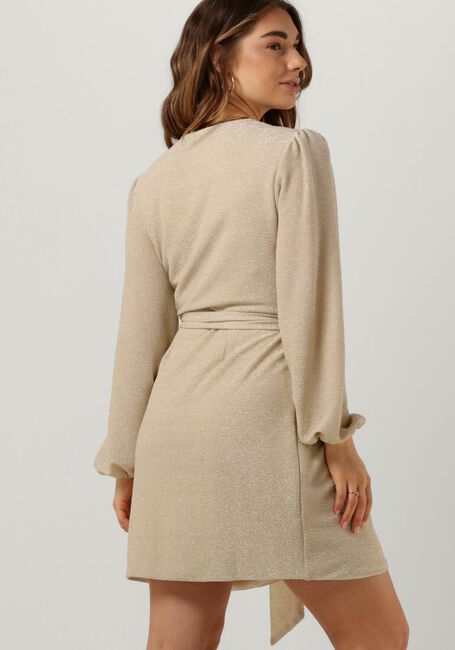 Gouden JOSH V Mini jurk ISABEAU - large