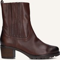 Cognac GABOR Enkelboots 801.4 - medium