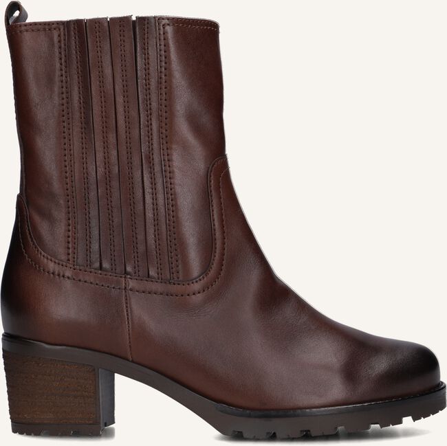 Cognac GABOR Enkelboots 801.4 Cognac GABOR Enkelboots 801.4 - large