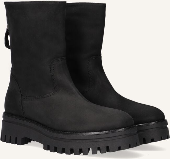 Zwarte NOTRE-V Enkelboots 9031 Zwarte NOTRE-V Enkelboots 9031 - large