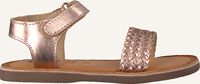 Roze GIOSEPPO Platte sandalen VOLUSIA - medium