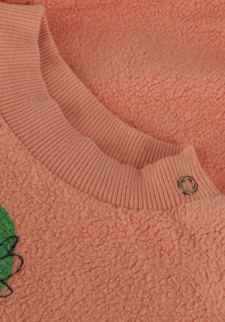 Roze LÖTIEKIDS Sweater W23-87BB-90 - large