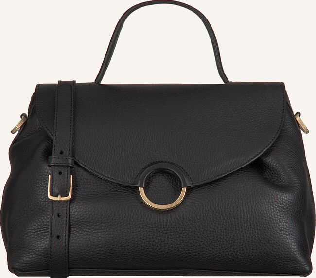 Zwarte FRED DE LA BRETONIERE Handtas 232010083 Zwarte FRED DE LA BRETONIERE Handtas 232010083 - large