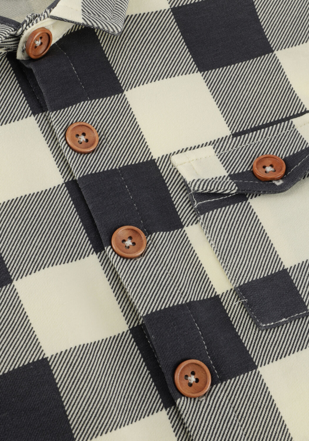 Zwarte Z8 Casual overhemd BENNE - large