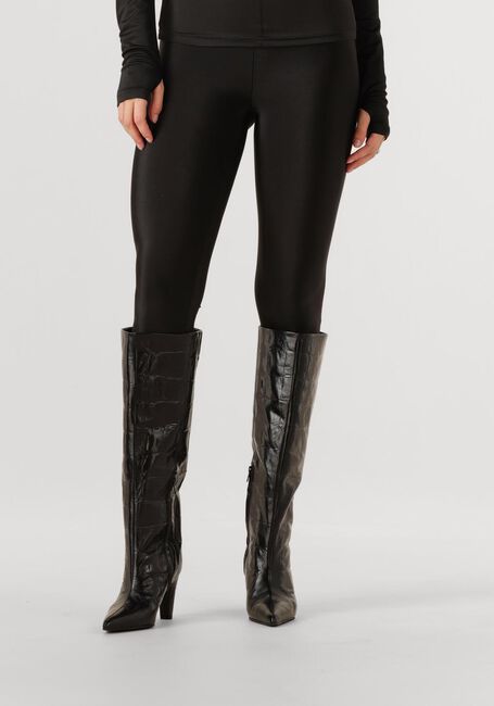 Zwarte REFINED DEPARTMENT Legging ANNA - large