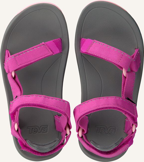 Roze TEVA Platte sandalen HURRICANE XLT 2 C/T/Y Roze TEVA Platte sandalen HURRICANE XLT 2 C/T/Y - large