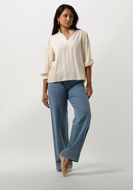 Beige MINUS Blouses VELLY BLOUSE Beige MINUS Blouses VELLY BLOUSE - large