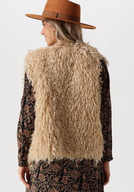 Creme LOUIZON Gilet BERCY GILET - large