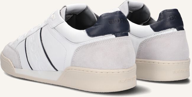 Witte BJORN BORG Lage sneakers SL200 HEREN Witte BJORN BORG Lage sneakers SL200 HEREN - large