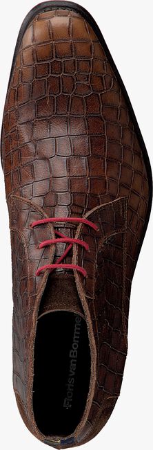 Bruine FLORIS VAN BOMMEL Nette schoenen 20025 - large