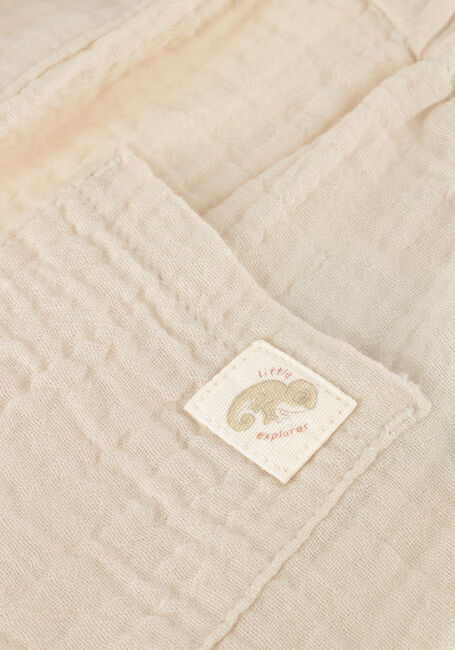 Beige MAYORAL Korte broek WIDE LEG SHORTS - large