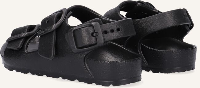 Zwarte BIRKENSTOCK Platte sandalen MILANO EVA Zwarte BIRKENSTOCK Platte sandalen MILANO EVA - large