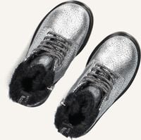 Zilveren DR MARTENS Veterboots 1460 SERENA T/J Zilveren DR MARTENS Veterboots 1460 SERENA T/J - medium