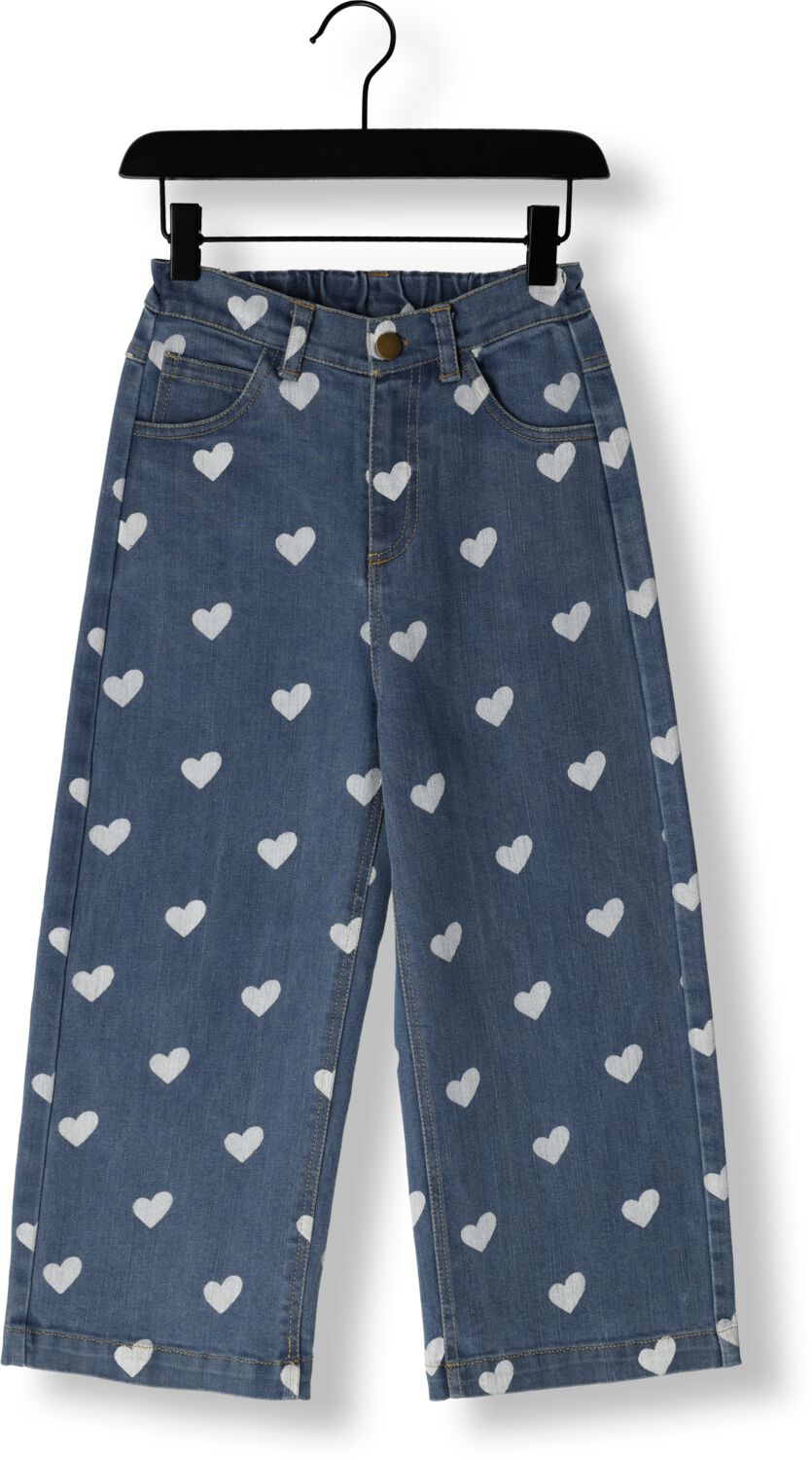 A MONDAY IN COPENHAGEN Meisjes Jeans Jessie Jeans Blauw