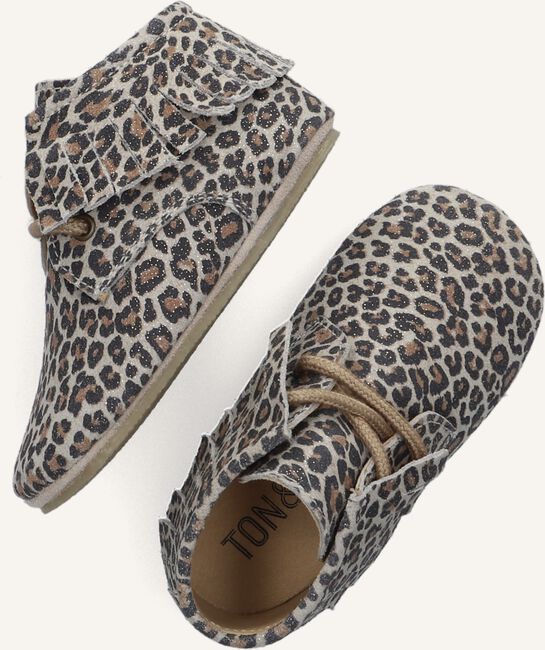 Beige TON & TON Sneakers LIVE Beige TON & TON Sneakers LIVE - large