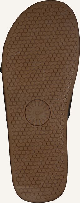 Groene UGG Slippers SEASIDE SLIDE Groene UGG Slippers SEASIDE SLIDE - large