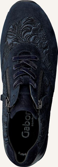 Blauwe GABOR Lage sneakers 369 Blauwe GABOR Lage sneakers 369 - large