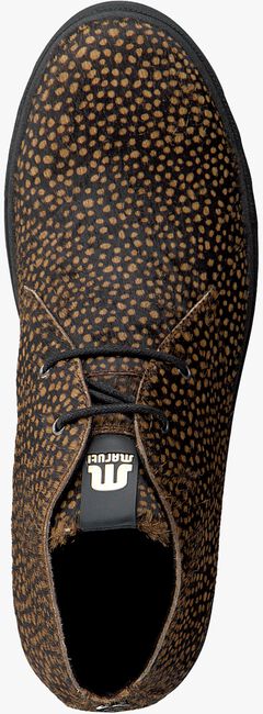 Bruine MARUTI Hoge sneaker TRIX - large