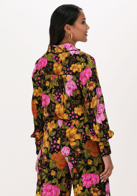 Zwarte Y.A.S. Blouses YASAPOLLA LS SHIRT S. - large