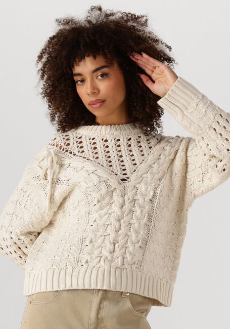 Y.A.S. YASLUCCI LS KNIT PULLOVER - large