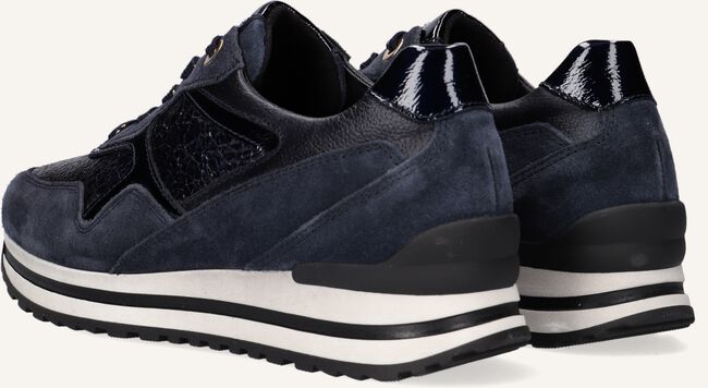 Blauwe GABOR Lage sneakers 524.2 Blauwe GABOR Lage sneakers 524.2 - large