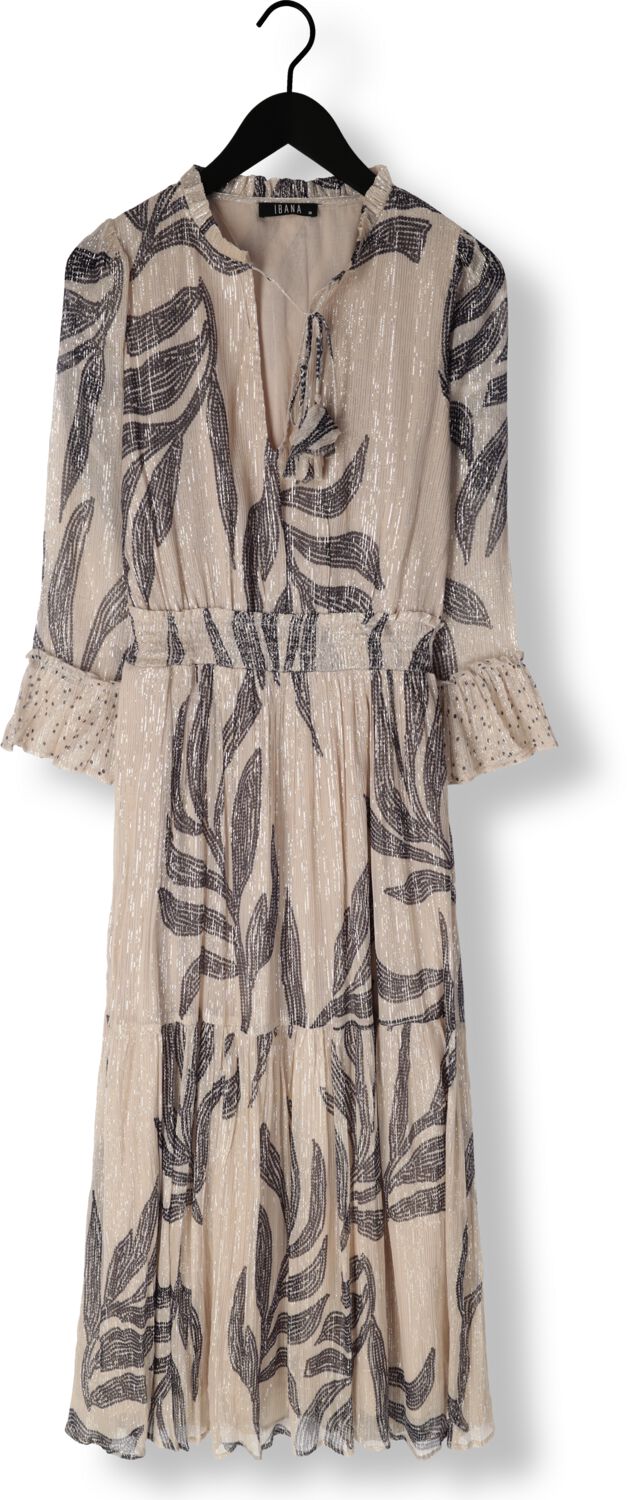 IBANA Dames Jurken Donston Taupe