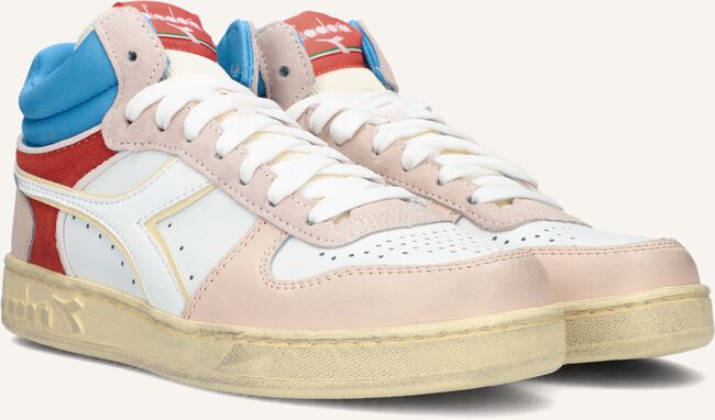 Multi DIADORA Hoge sneakers MAGIC BASKET DEMI ICONA Multi DIADORA Hoge sneakers MAGIC BASKET DEMI ICONA - large