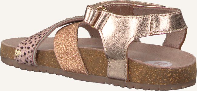 Roze GIOSEPPO Platte sandalen H48889 Roze GIOSEPPO Platte sandalen H48889 - large
