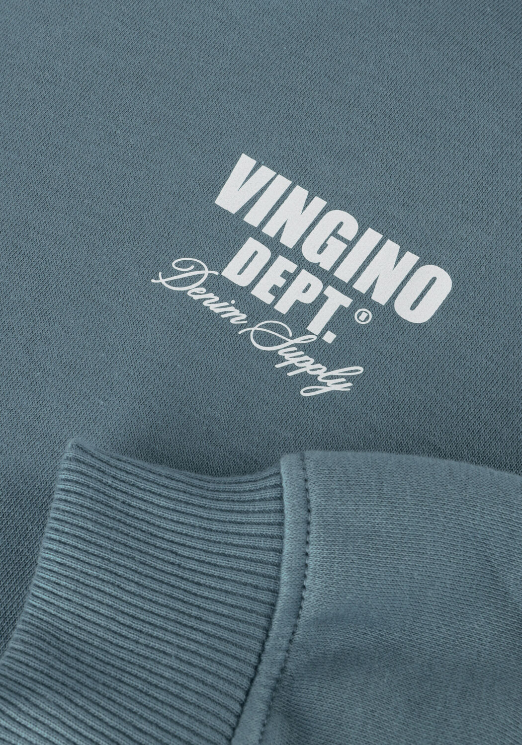 VINGINO Jongens Truien & Vesten Basic-hoody Blauw