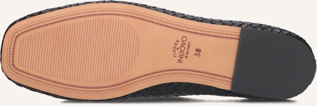 Zwarte INUOVO Ballerina's A92018 Zwarte INUOVO Ballerina's A92018 - large