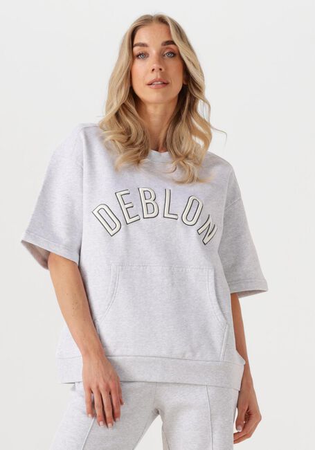 Grijze DEBLON SPORTS Top LARA - large