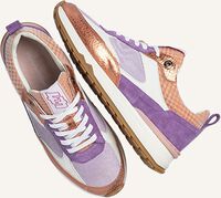 Oranje FLORIS VAN BOMMEL Lage sneakers SFW-10102 Oranje FLORIS VAN BOMMEL Lage sneakers SFW-10102 - medium