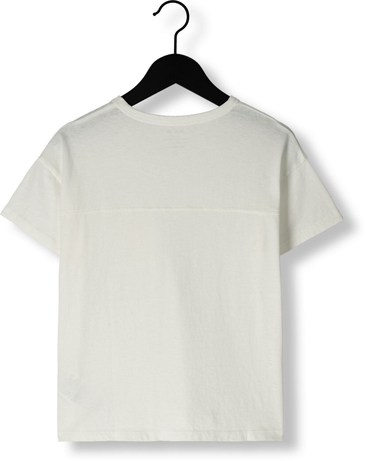 PLAY UP Jongens Polo's & T-shirts Jersey T-shirt Wit