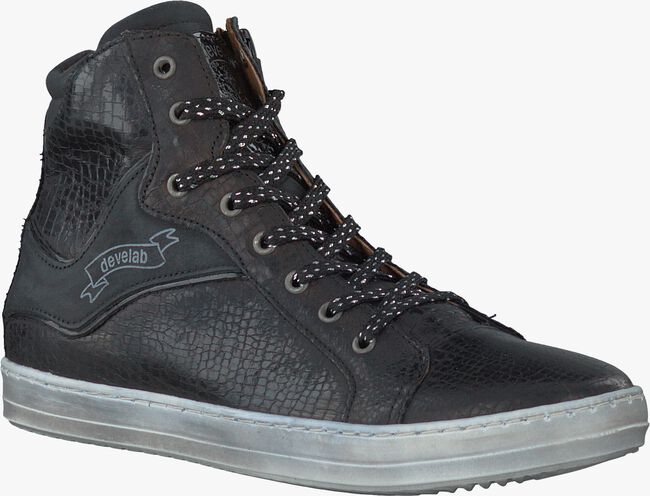 Zwarte DEVELAB Sneakers 41256  - large