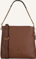 Cognac GUESS Handtas DESTINY HOBO - medium