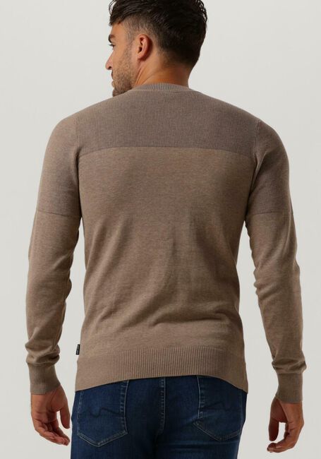 Taupe SAINT STEVE Trui JAN - large