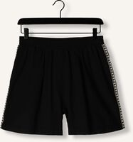 Zwarte DEVOTION Korte broek THALIA Zwarte DEVOTION Korte broek THALIA - medium