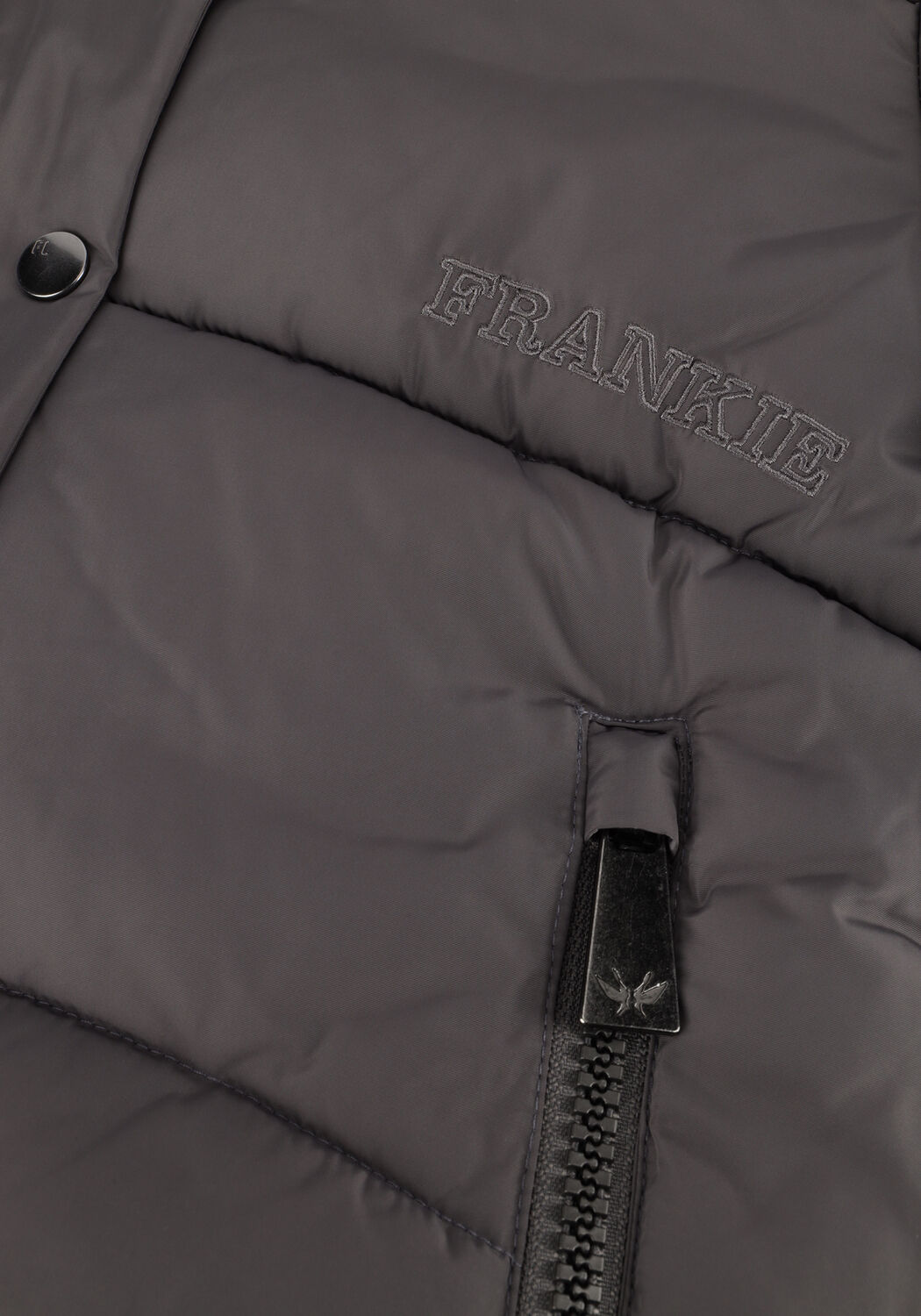 FRANKIE & LIBERTY Meisjes Jassen Pippa Puffer Coat Antraciet