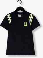 Donkerblauwe RETOUR T-shirt RICO - medium