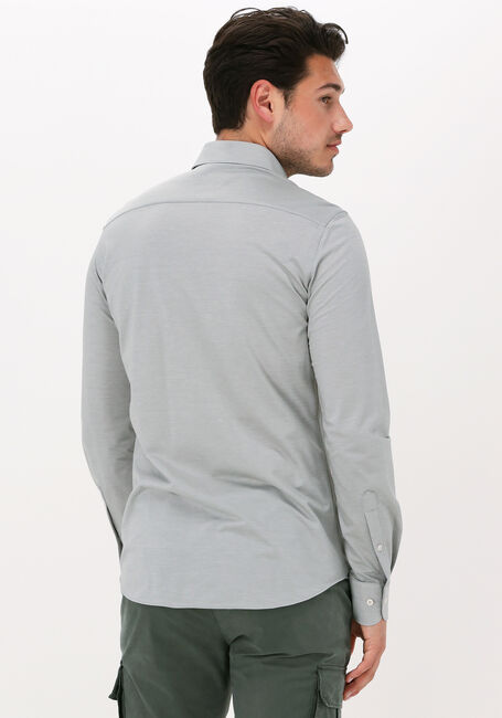 Groene PROFUOMO Casual overhemd HADEMAR - large