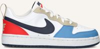 Witte NIKE Lage sneakers COURT BOROUGH LOW RECRAFT - medium