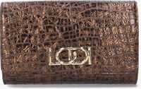 Bronzen LODI Clutch L1202 - medium