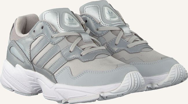 Grijze ADIDAS Lage sneakers YUNG-96 J Grijze ADIDAS Lage sneakers YUNG-96 J - large