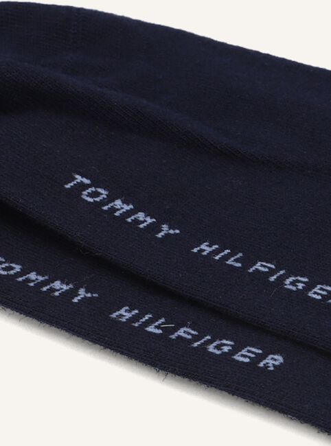 Blauwe TOMMY HILFIGER Sokken TH WOMEN SOCK CASUAL 2P Blauwe TOMMY HILFIGER Sokken TH WOMEN SOCK CASUAL 2P - large